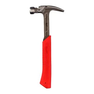Stahl Klauenhammer gerade 570 g – Bild 1