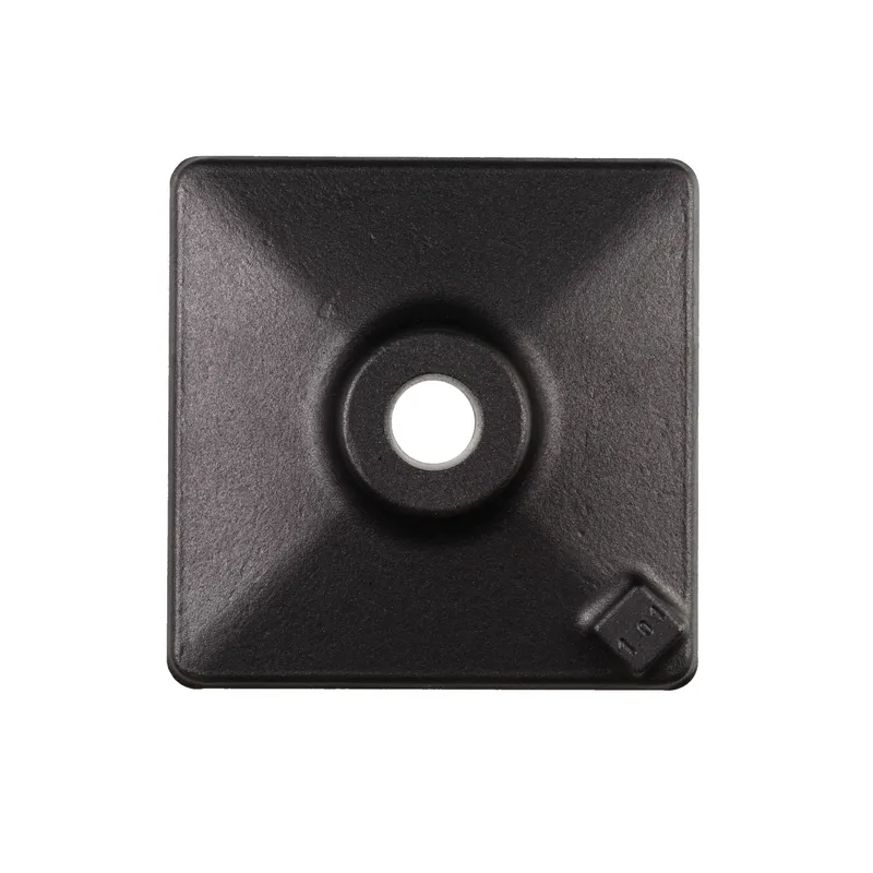 Stampfplatte 21 mm Hex