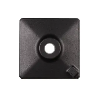 Stampfplatte 21 mm Hex