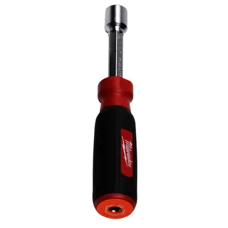 Steckschlüssel mit Griff SW 13 mm / M8 und Durchgangsloch – Bild 2