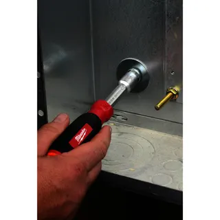 Steckschlüssel mit Griff SW 13 mm / M8 und Durchgangsloch – Bild 3