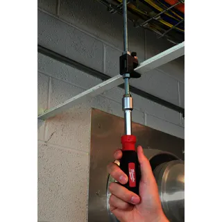Steckschlüssel mit Griff SW 5 mm und Durchgangsloch – Bild 4