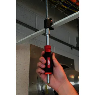 Steckschlüssel mit Griff SW 13 mm / M8 und Durchgangsloch – Bild 5