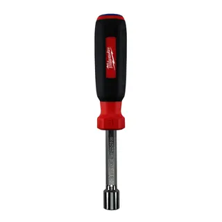 Steckschlüssel mit Griff SW 10 mm / M6 und Durchgangsloch