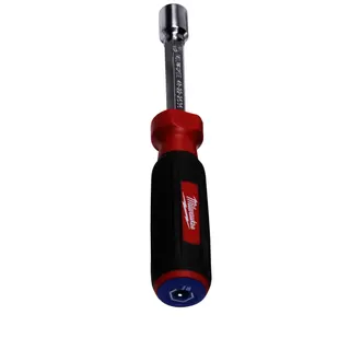Steckschlüssel mit Griff SW 10 mm / M6 und Durchgangsloch – Bild 2