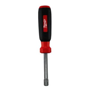 Steckschlüssel mit Griff SW 6 mm / M3,5 und Durchgangsloch
