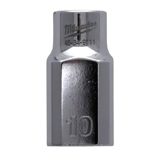 Steckschlüsseleinsatz 1/2" 10 mm