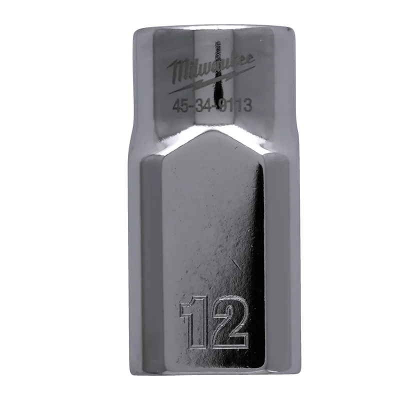 Steckschlüsseleinsatz 1/2" 12 mm