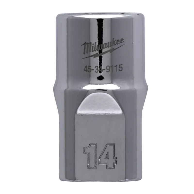 Steckschlüsseleinsatz 1/2" 14 mm