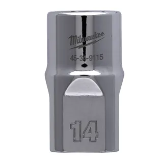 Steckschlüsseleinsatz 1/2" 14 mm