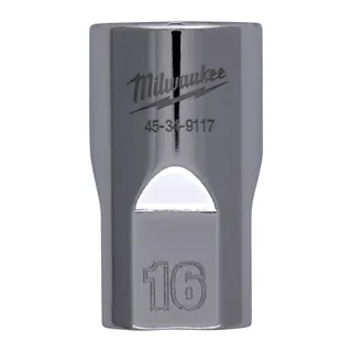 Steckschlüsseleinsatz 1/2" 16 mm