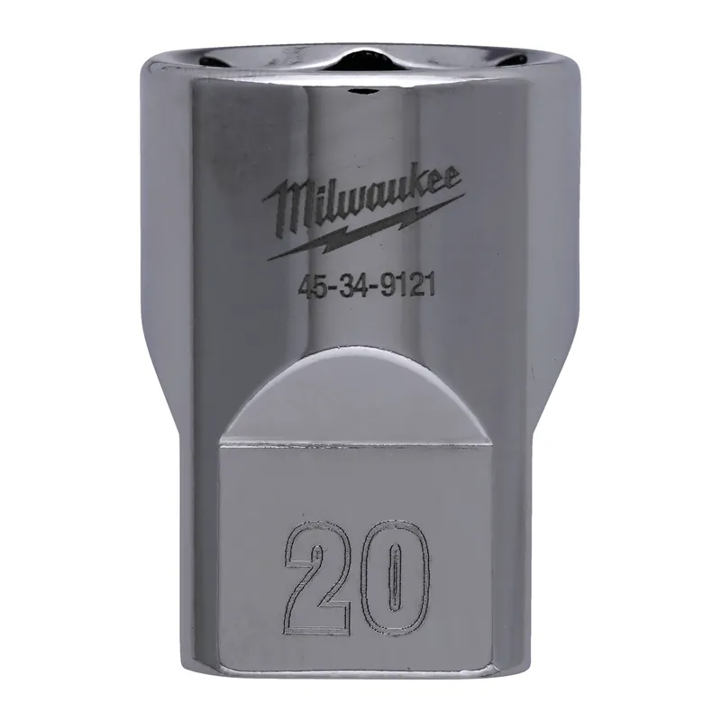 Steckschlüsseleinsatz 1/2" 20 mm