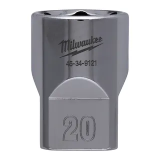 Steckschlüsseleinsatz 1/2" 20 mm