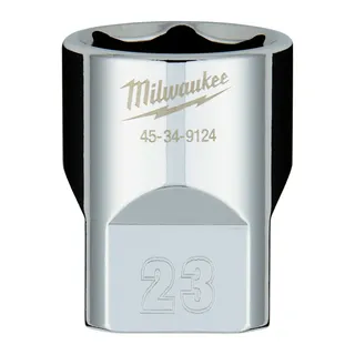 Steckschlüsseleinsatz 1/2" 23 mm
