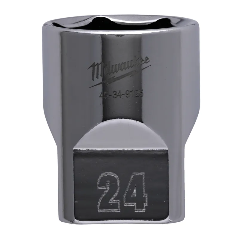 Steckschlüsseleinsatz 1/2" 24 mm