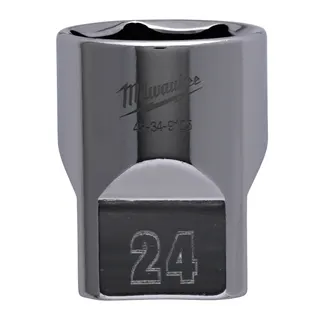 Steckschlüsseleinsatz 1/2" 24 mm