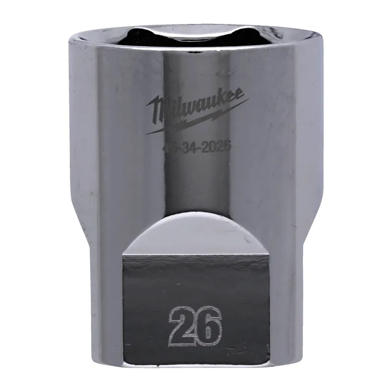 Steckschlüsseleinsatz 1/2" 26 mm