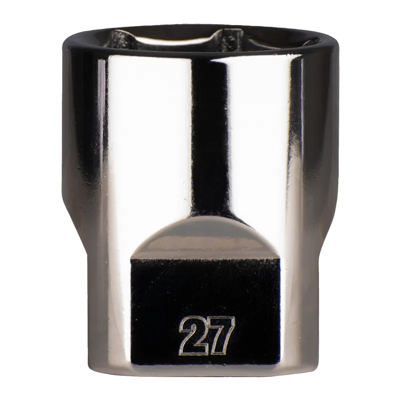 Steckschlüsseleinsatz 1/2" 27 mm