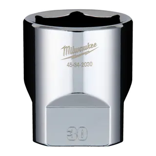 Steckschlüsseleinsatz 1/2" 30 mm
