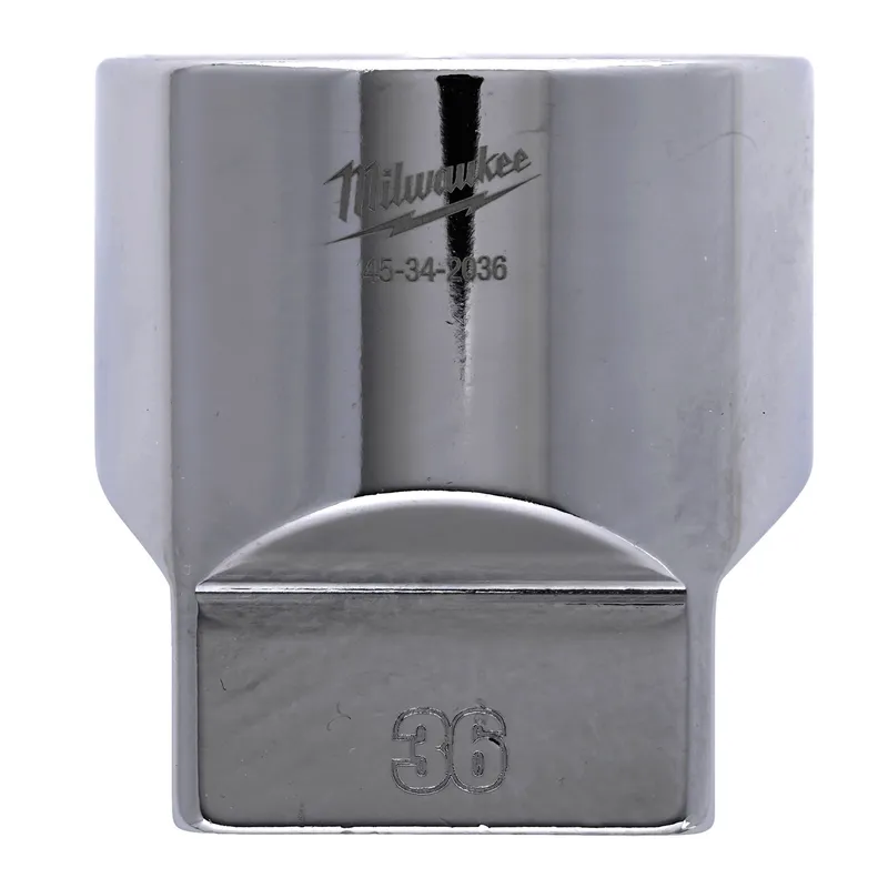 Steckschlüsseleinsatz 1/2" 36 mm