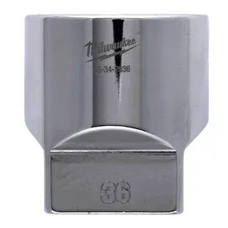 Steckschlüsseleinsatz 1/2" 36 mm