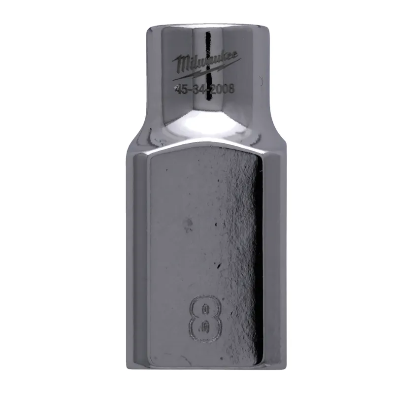 Steckschlüsseleinsatz 1/2" 8 mm