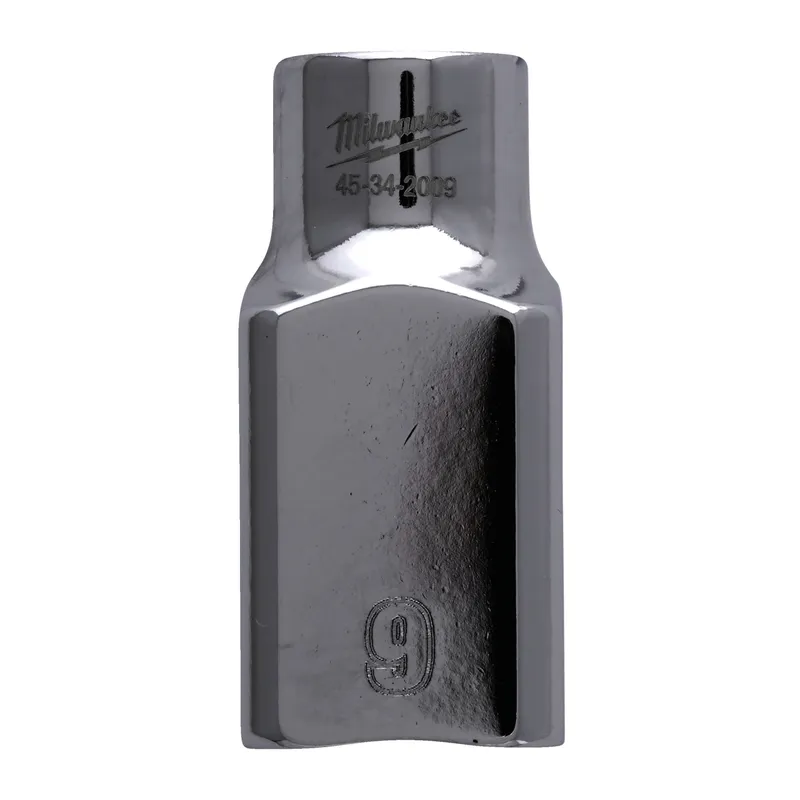 Steckschlüsseleinsatz 1/2" 9 mm
