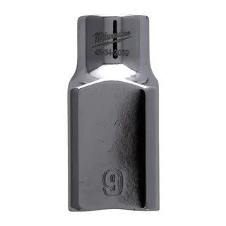 Steckschlüsseleinsatz 1/2" 9 mm