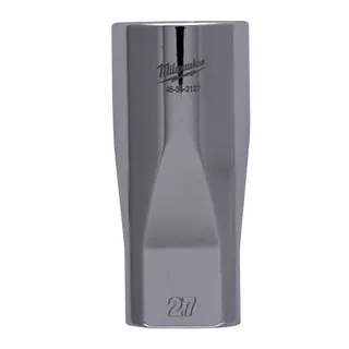 Steckschlüsseleinsatz 1/2" lang 27 mm
