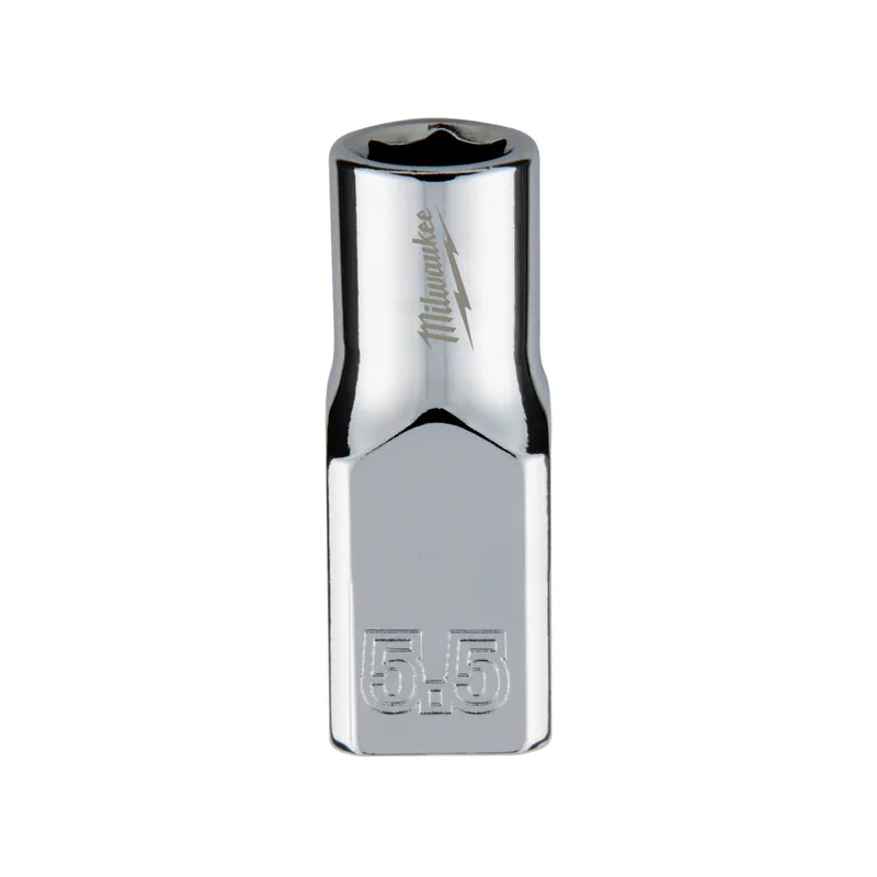 Steckschlüsseleinsatz 1/4" 5,5 mm