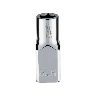 Steckschlüsseleinsatz 1/4" 5,5 mm
