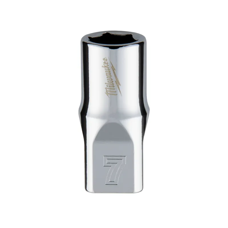 Steckschlüsseleinsatz 1/4" 7 mm