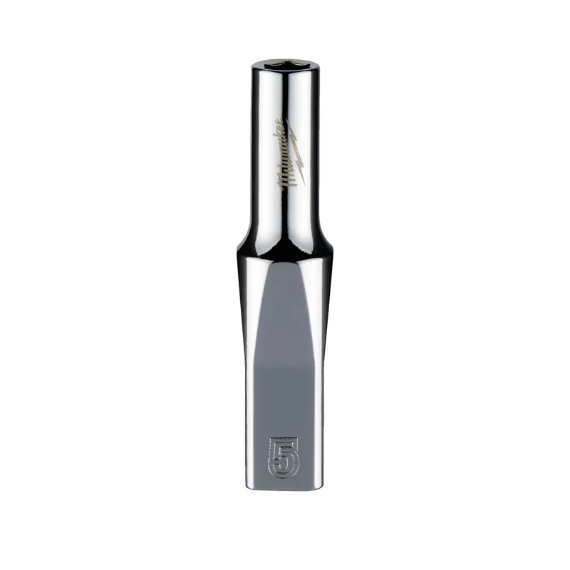 Steckschlüsseleinsatz 1/4" lang 5 mm