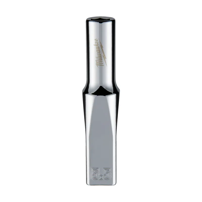 Steckschlüsseleinsatz 1/4" lang 5,5 mm