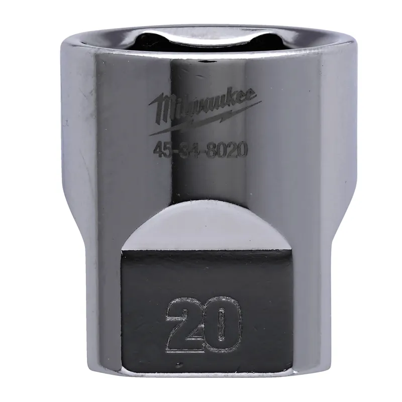 Steckschlüsseleinsatz 3/8" 20 mm