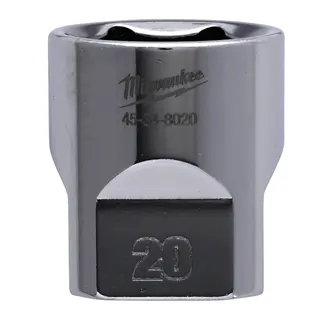 Steckschlüsseleinsatz 3/8" 20 mm
