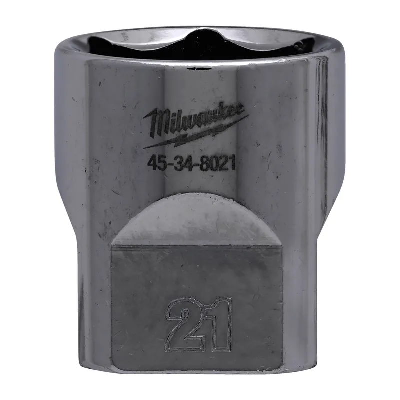 Steckschlüsseleinsatz 3/8" 21 mm