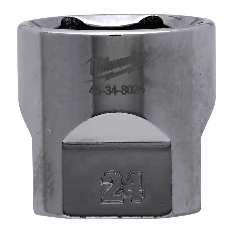 Steckschlüsseleinsatz 3/8" 24 mm