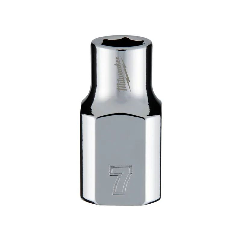 Steckschlüsseleinsatz 3/8" 7 mm