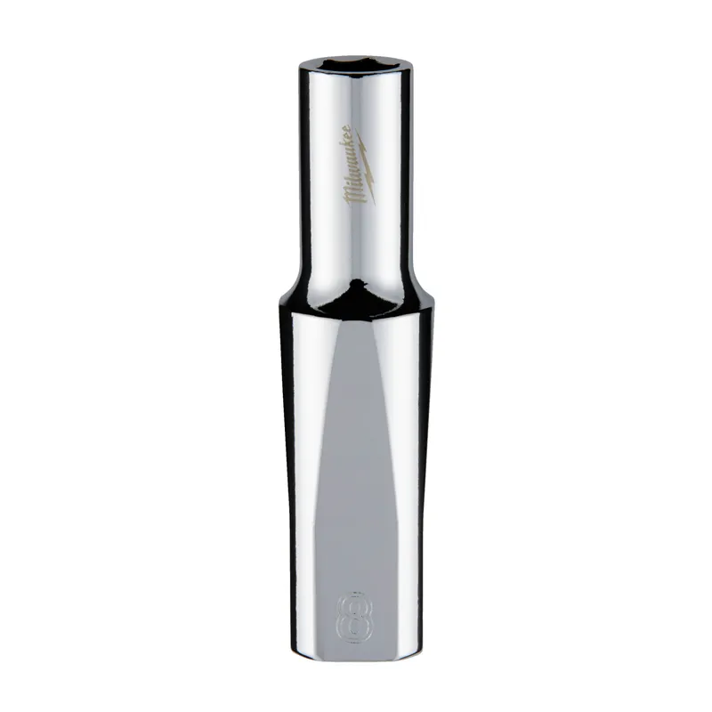 Steckschlüsseleinsatz 3/8" lang 8 mm