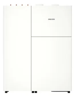 STIEBEL ELTRON Integralsystem LWZ 05.1 Plus H(K)WL 230