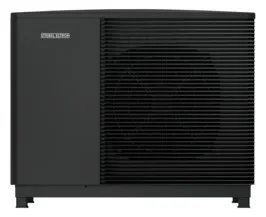 STIEBEL ELTRON Luft-Wasser-Wärmepumpe WPL-A 07.2 Plus Heizkörper 230