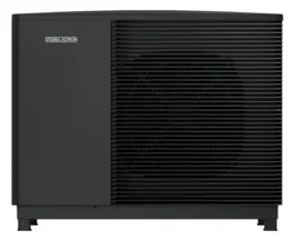 STIEBEL ELTRON Luft-Wasser-Wärmepumpe WPL-A 07.2 Plus Heizkörper 230