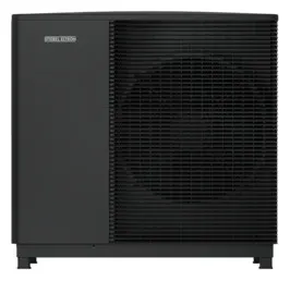 STIEBEL ELTRON Luft-Wasser-Wärmepumpe WPL-A 10.2 Plus Heizkörper 400