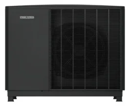 STIEBEL ELTRON Luft-Wasser-Wärmepumpe WPL-A 10.2 Trend Heizkörper 230
