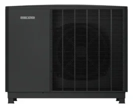 STIEBEL ELTRON Luft-Wasser-Wärmepumpe WPL-A 10.2 Trend Heizkörper 230
