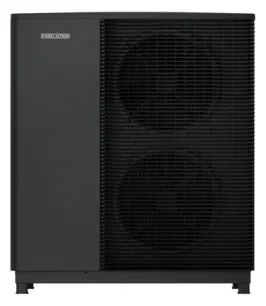 STIEBEL ELTRON Luft-Wasser-Wärmepumpe WPL-A 13.2 Plus Heizkörper 400