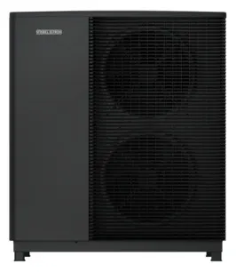 STIEBEL ELTRON Luft-Wasser-Wärmepumpe WPL-A 13.2 Plus Heizkörper 400