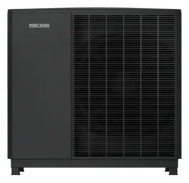 STIEBEL ELTRON Luft-Wasser-Wärmepumpe WPL-A 13.2 Trend Heizkörper 400