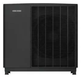 STIEBEL ELTRON Luft-Wasser-Wärmepumpe WPL-A 13.2 Trend Heizkörper 400